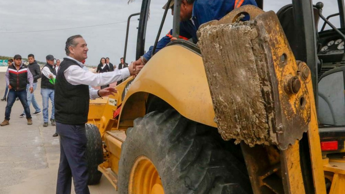 Madero listo para Carnaval Tam 2020: Alcalde