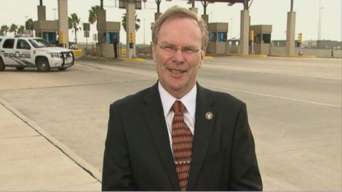 Legisladores deben tener visión más clara de la vida en la frontera: Alcalde de McAllen