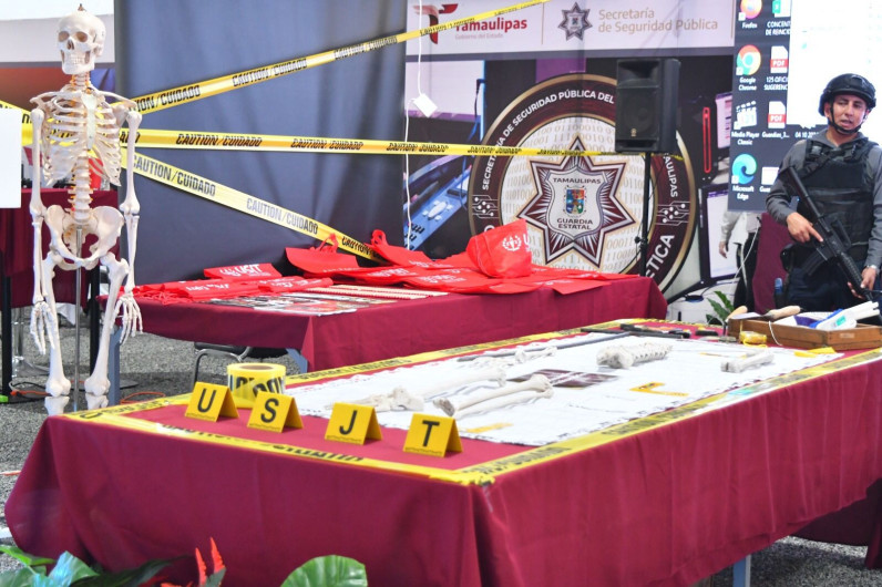 Invita SSPT a conocer su stand en la Feria Tamaulipas 2024