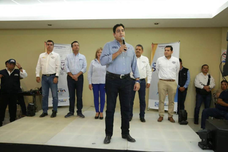 PRI y MORENA dieron carpetazo al tema del fuero: Cabeza De Vaca