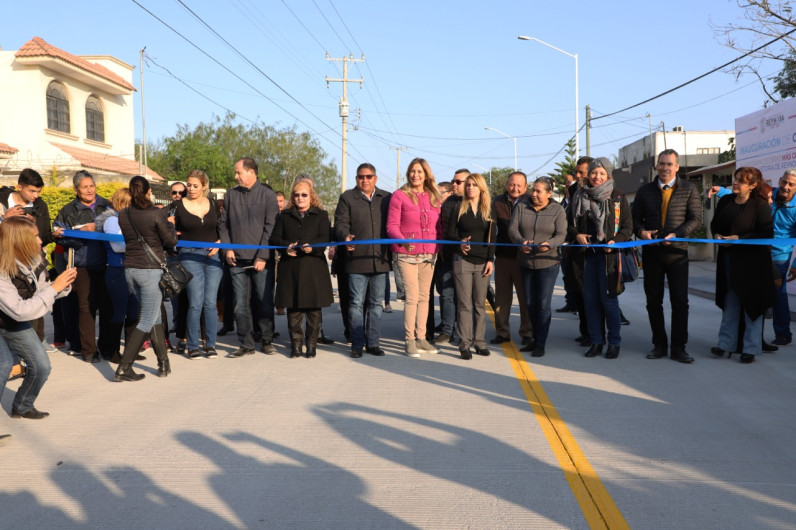 Entrega Gobierno Municipal obras por más de 16 MDP en colonias