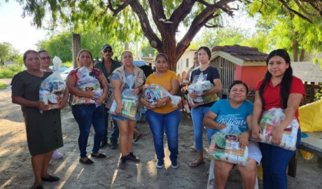 Entrega de apoyos sociales se mantendrá en periodo vacacional