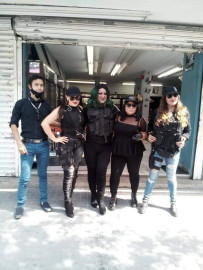 Película: 'Las Julias' inician grabaciones en el centro de Reynosa