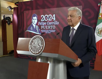 AMLO publicará en DOF reformas sobre Poder Judicial, Guardia Nacional y Pueblos Indígenas