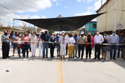 Invirtió Municipio más de 60 MDP en Ampliación Las Delicias 