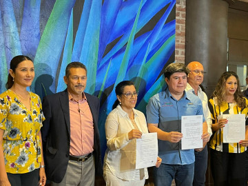 Forman red de participación ciudadana anticorrupción