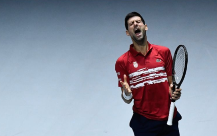 Rusia elimina a Serbia y a Djokovic de la Copa Davis