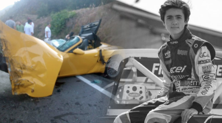Fallece joven piloto mexicano de NASCAR en accidente automovilístico