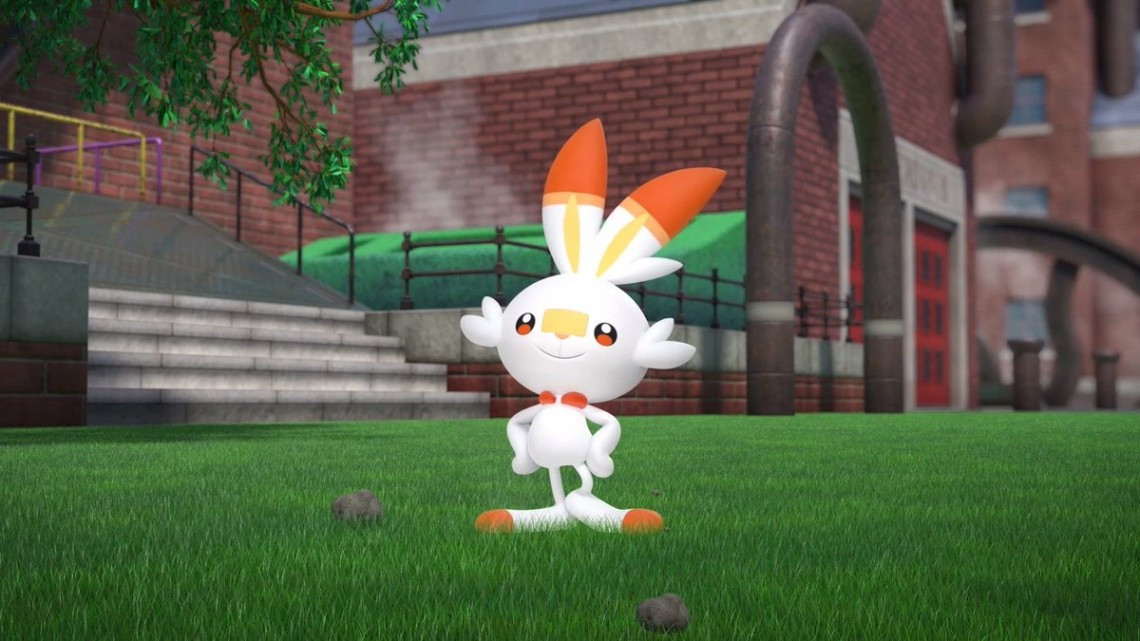 Así son los nuevos Pokémon Sword y Shield