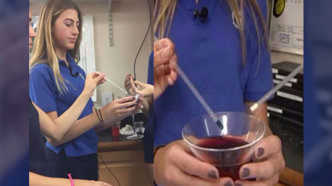 Crean ‘Smart Straw’, el popote que detecta drogas más usadas por violadores