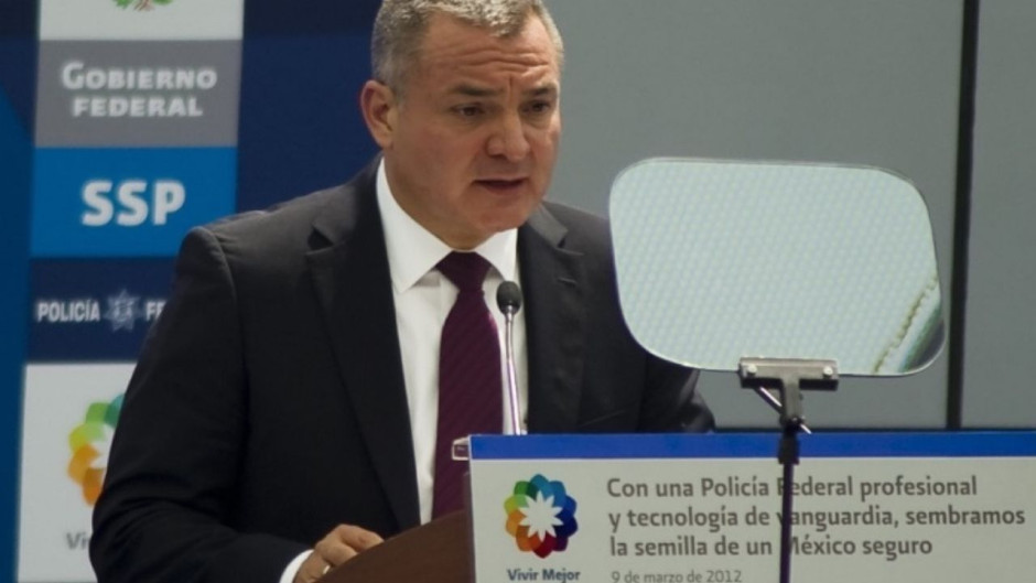 Fijan juicio de Genaro García Luna para octubre 2022