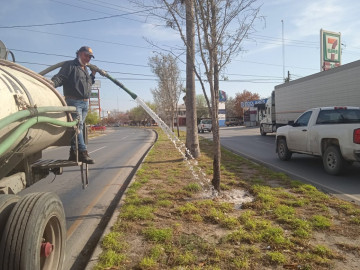 Refuerza Municipio desarrollo de servicios a la población 