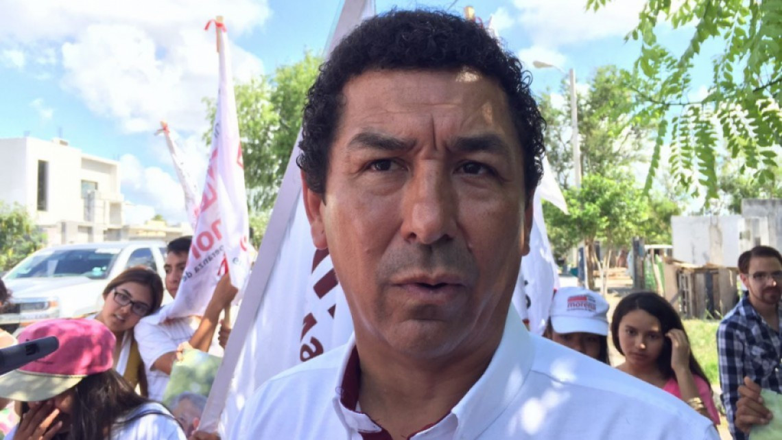 Tengo experiencia y capacidad para solucionar los problemas: Mario López