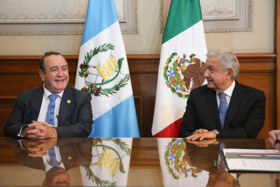 México y Guatemala se reunirán para hablar sobre seguridad fronteriza