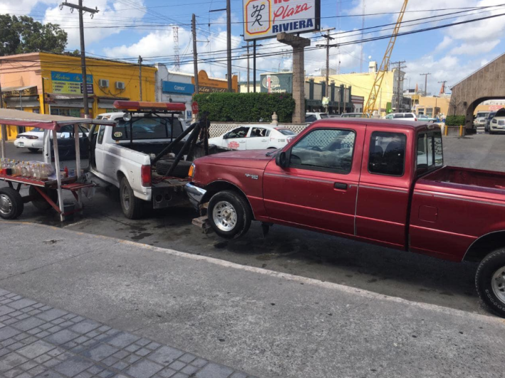 Con 45 elementos de tránsito local es imposible cubrir toda la ciudad de Matamoros