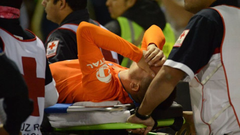 Se pierde Benedetti el resto del torneo por lesión