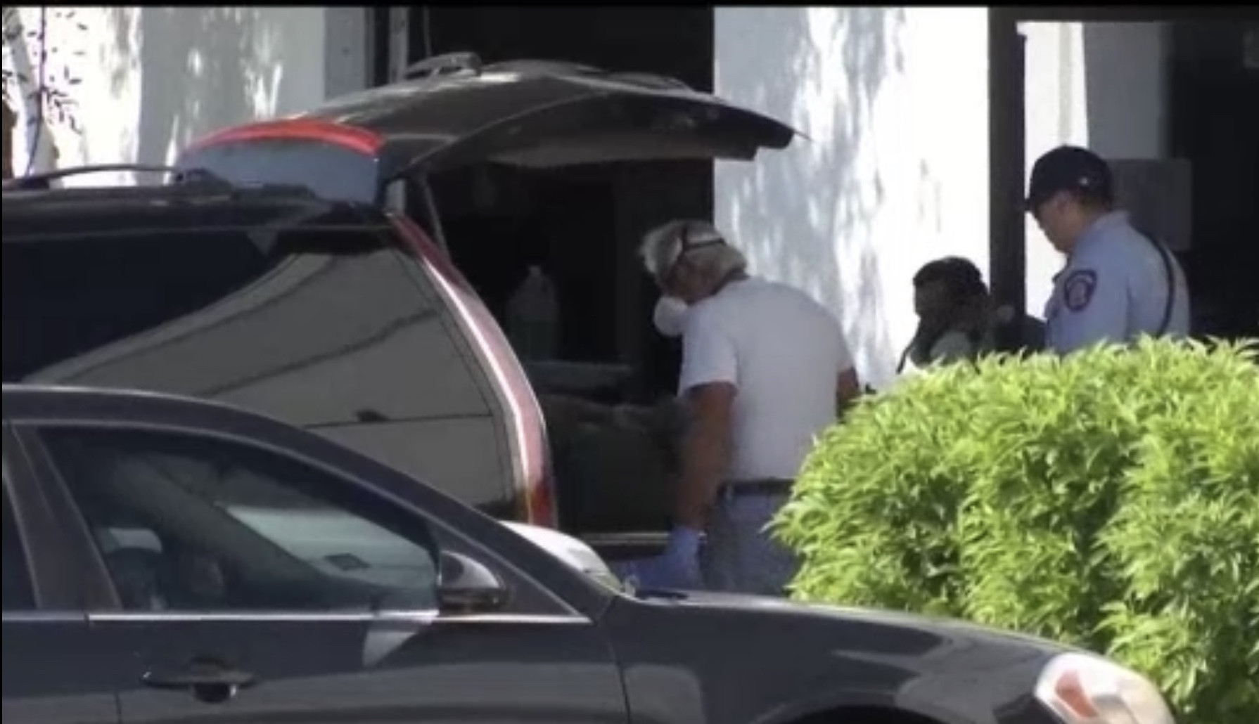 Identifican a hombre hallado muerto en McAllen 