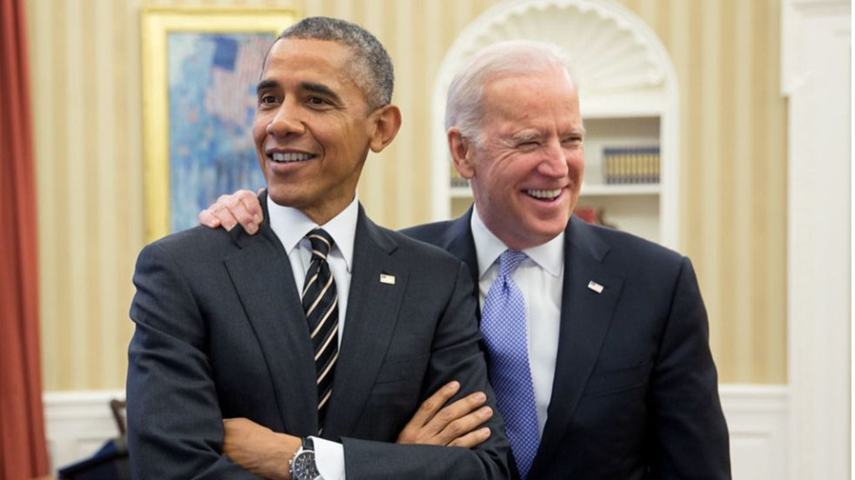 Obama expresa su apoyo a la campaña de Joe Biden