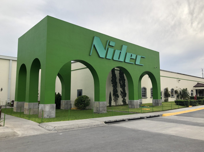 Anuncia Gobierno del Estado expansión de Nidec Motores Reynosa
