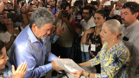 Es “Xico” alcalde electo de Victoria