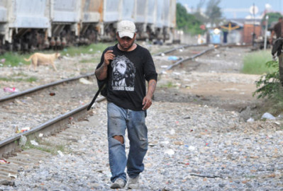 Realizan Grupos Beta recorridos para auxiliar migrantes