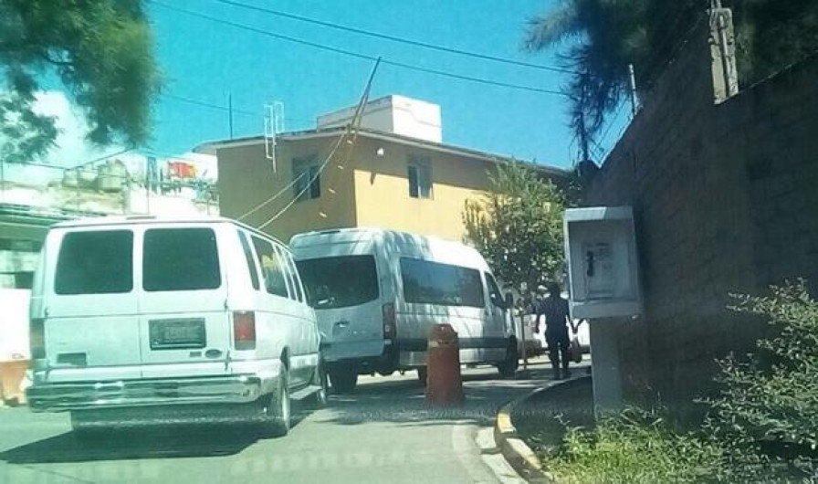 Detienen a 15 policías de Oaxaca acusados de robo