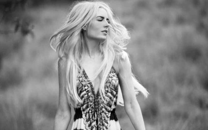 Tania Ruiz es diagnosticada con COVID-19