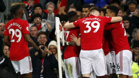 Mourinho cae con el Tottenham en su regreso al Old Trafford