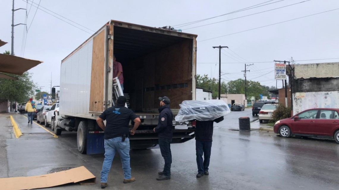 Habilitan albergue para resguardar a migrantes en temporada invernal