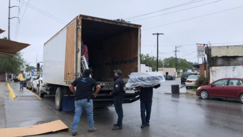 Habilitan albergue para resguardar a migrantes en temporada invernal