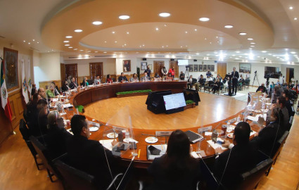 Confirma contralor irregularidades en entrega recepción, abren carpetas de investigación