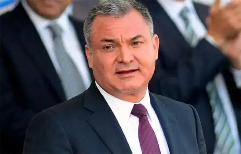 Corte de EU concede prórroga a García Luna para apelar sentencia de 38 años