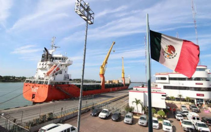 Puerto de Tampico será convertido en una 'Mall'