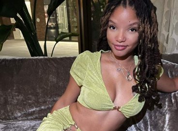 Halle Bailey habla sobre su participación en el Live-action La Sirenita 