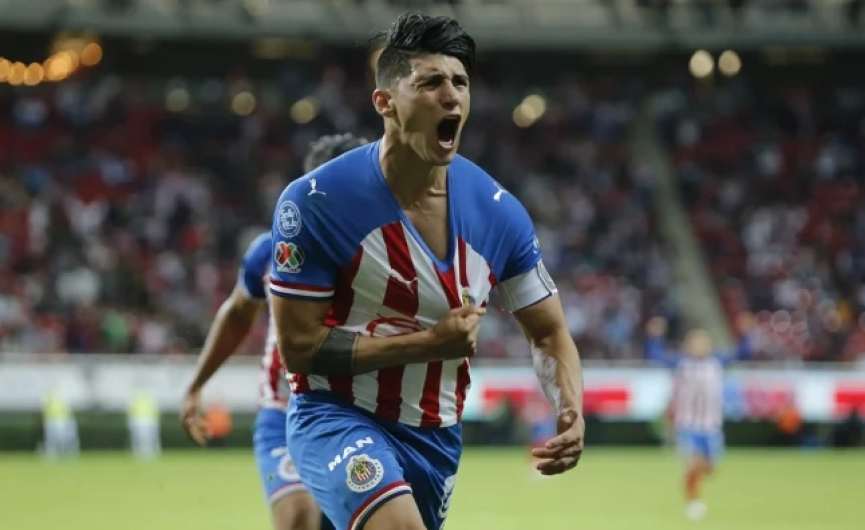 Alan Pulido se corona como campeón de goleo del Apertura 2019