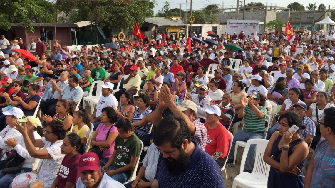 Sella coalición Juntos Haremos Historia compromiso ganador