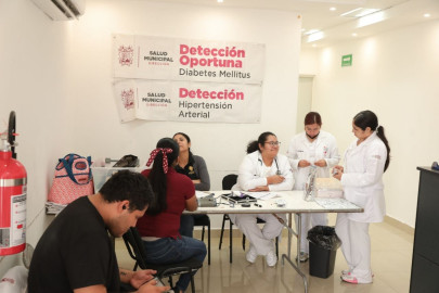 Ofrecerá Clínica UNE de los Toboganes servicios gratuitos de salud