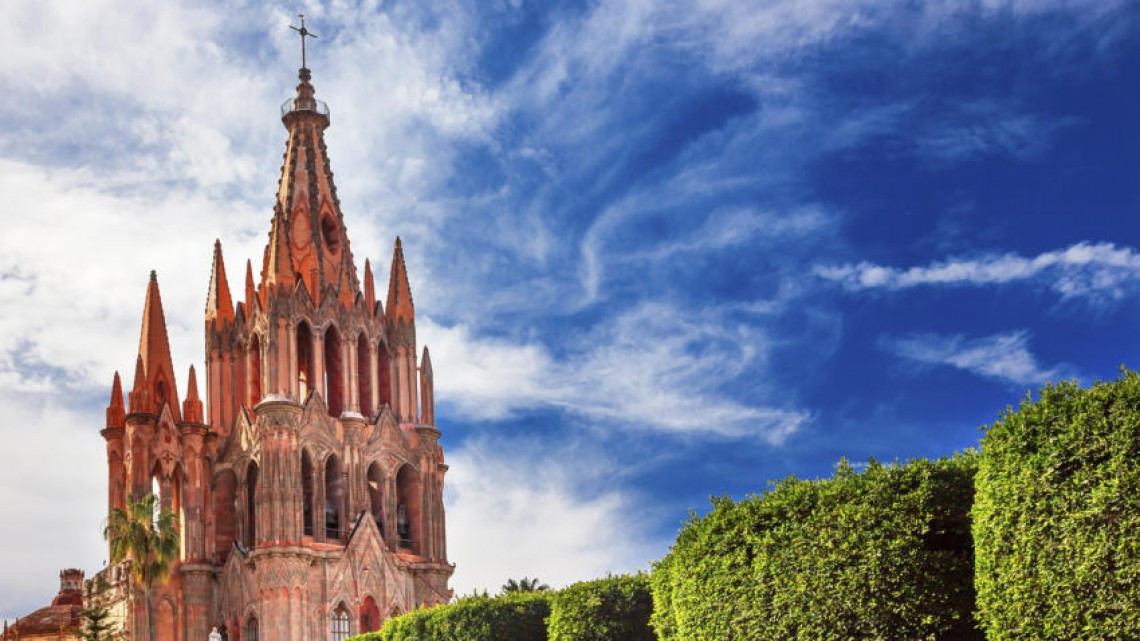 San Miguel de Allende, la ciudad número 1 del mundo