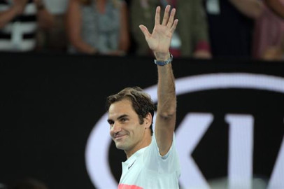 Federer a la final del Abierto de Australia