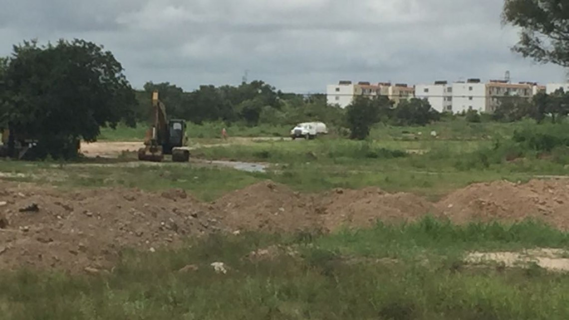 Piden denunciar empresas que rellenan terrenos