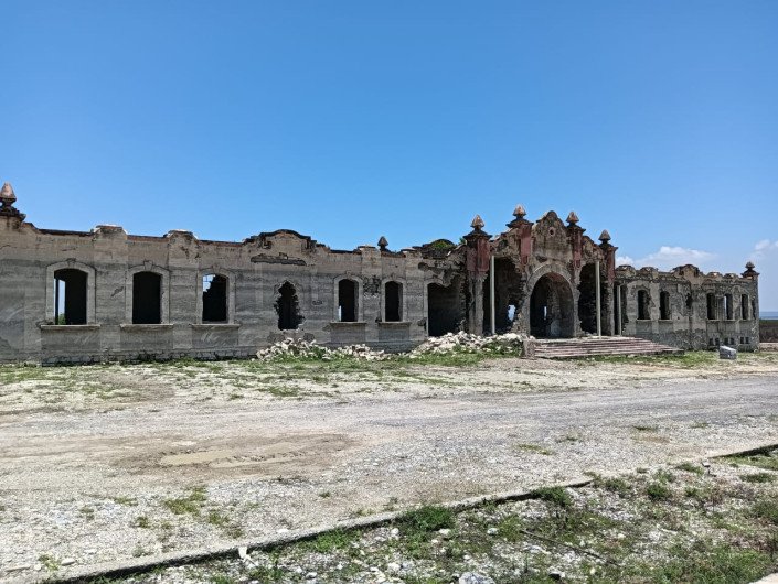 Rescata Gobierno del Estado la antigua Villa de Padilla