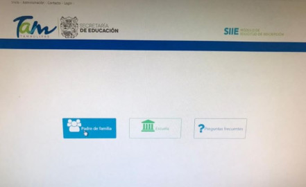 Inscripciones 100% en línea durante este mes de febrero