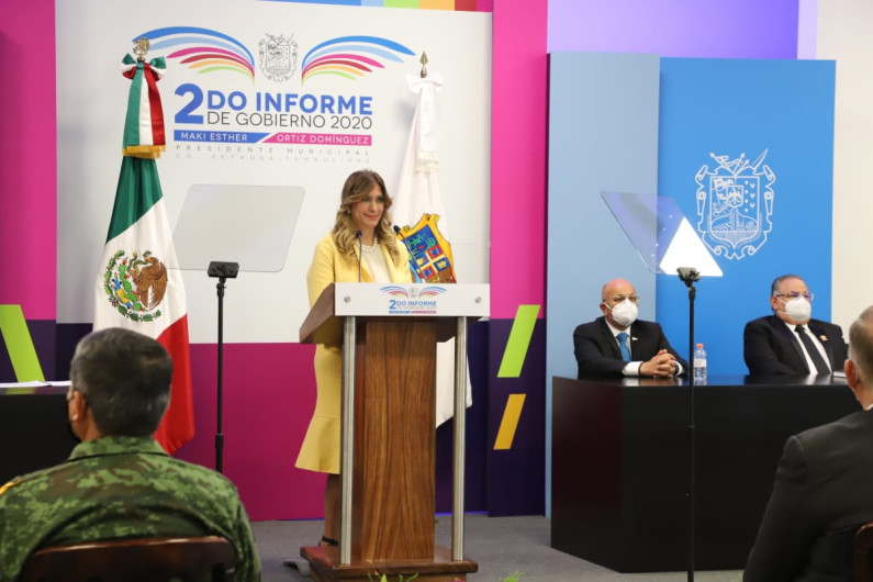 Gobierno de Reynosa trabaja en la reconstrucción del tejido social 