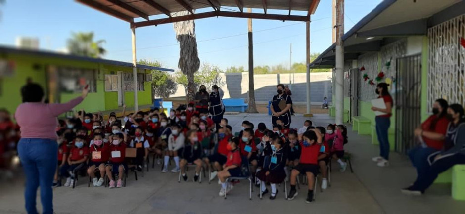 Promueven en escuelas cuentos tradicionales de las comunidades indígenas mexicanas