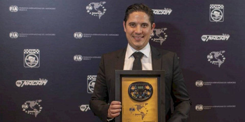Organización del Fórmula 1 GP de México es nombrada "promotor del Año"