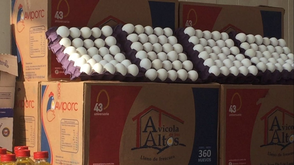 Inicia en Altamira el programa "Desayuna bien"