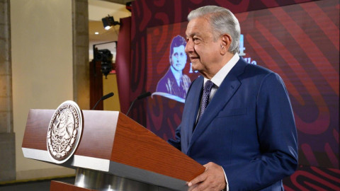 Enviará AMLO carta a Biden por financiamiento de EU a opositores en México