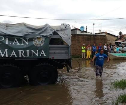Infonavit activa seguro por siniestro masivo para Altamira
