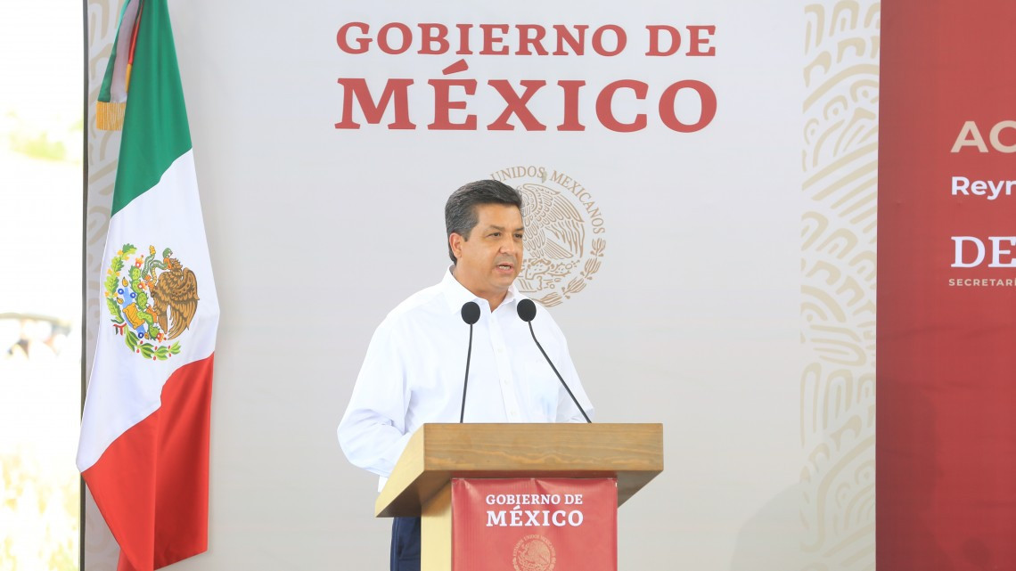 Reconoce Gobierno Federal avance en seguridad en Tamaulipas