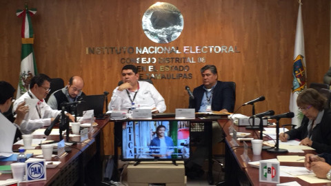 Iniciará INE reconocimiento de lugares para instalar casillas